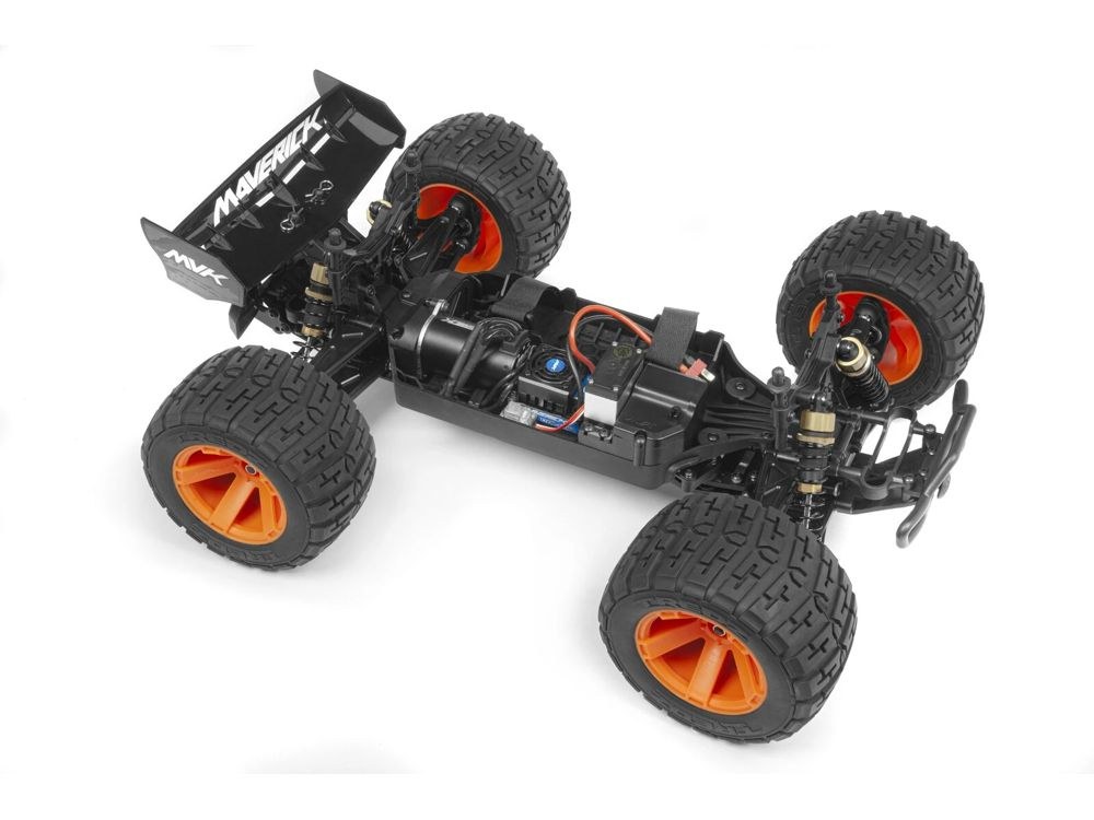 hpi quantum xt flux